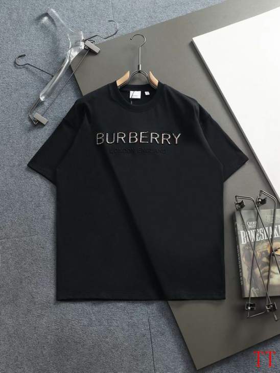 Picture of Burberry T Shirts Short _SKUBurberryXS-L20tx3419294